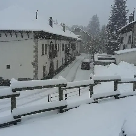 Apartamento Canfranc Apartment Canfranc