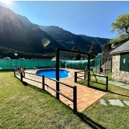 Apartamento Canfranc Apartment Canfranc
