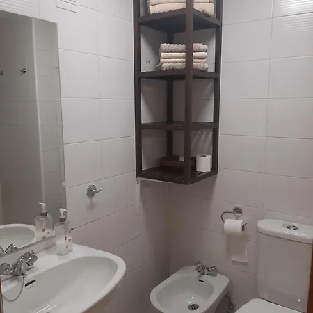 Apartamento Canfranc Апартаменты Канфранк