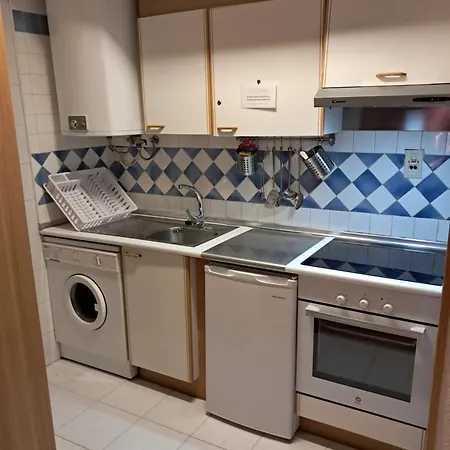 Apartamento Canfranc Apartment