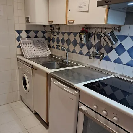 Apartment Apartamento Canfranc