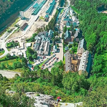 Apartamento Canfranc Apartment Canfranc