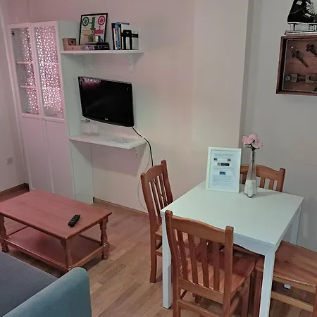 Apartamento Canfranc Apartment