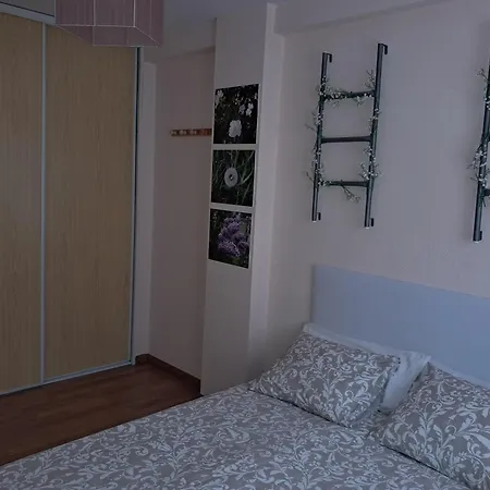 Apartment Apartamento Canfranc *