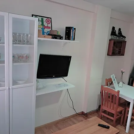 Apartment Apartamento Canfranc Canfranc