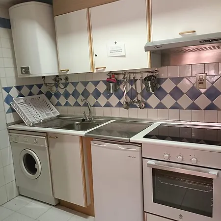 Apartment Apartamento Canfranc Canfranc