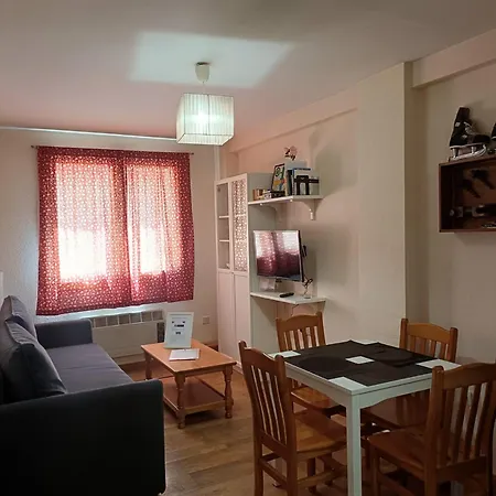 Apartment Apartamento Canfranc