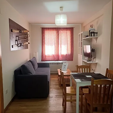 Apartment Apartamento Canfranc Canfranc