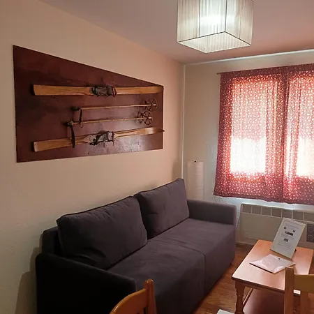 Apartment Apartamento Canfranc