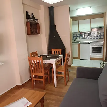Apartment Apartamento Canfranc *
