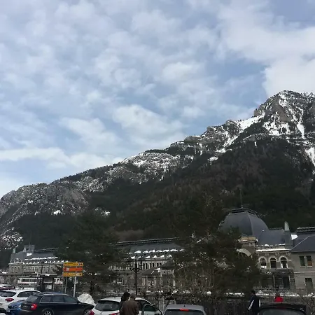 Apartment Apartamento Canfranc *