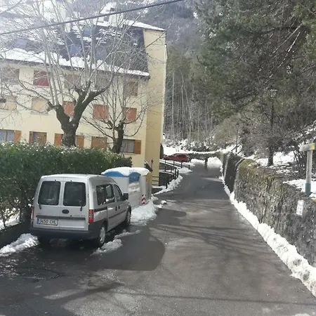 Apartamento Canfranc Apartment