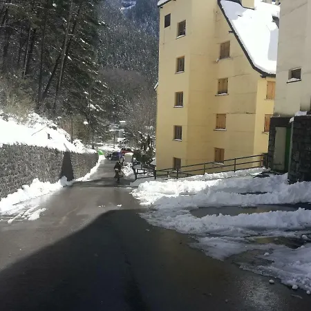 Apartamento Canfranc Apartament Canfranc