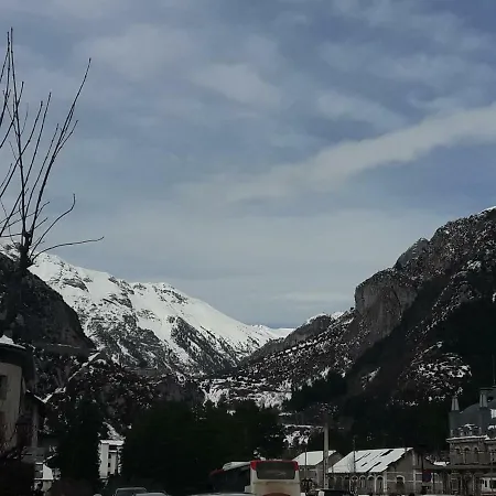 Apartamento Canfranc