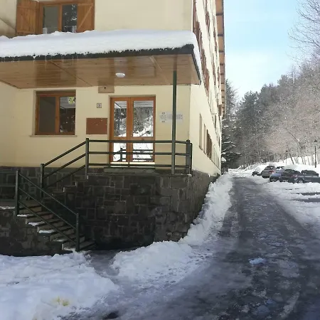 Apartment Apartamento Canfranc *