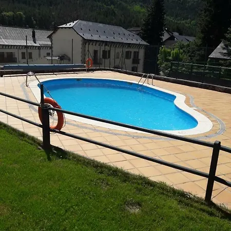 Apartamento Canfranc Apartment Canfranc