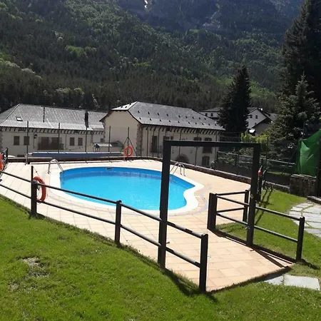 Apartment Apartamento Canfranc