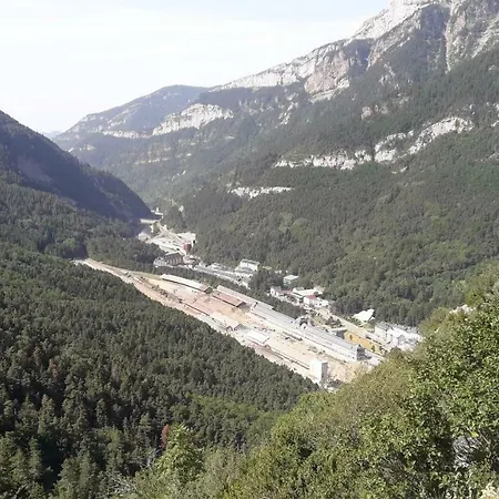 Apartamento Canfranc Apartment Canfranc